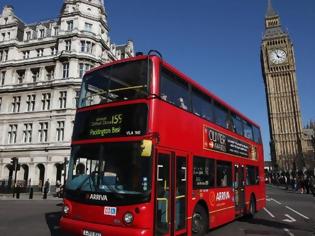 Φωτογραφία για Τα λεωφορεία του Λονδίνου θα λειτουργούν πλέον με καύσιμα από καφέ!