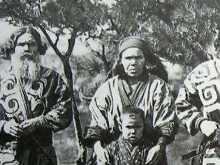 Φωτογραφία για Aϊνού: Οι Έλληνες που αποίκισαν την Ιαπωνία μετά την πανάρχαια εκστρατεία του Διονύσου