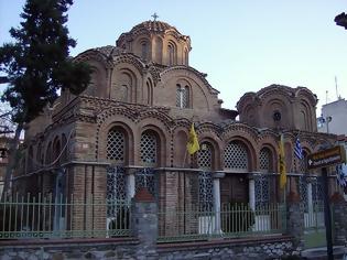 Φωτογραφία για Ier;ow Ναός Αγίας Αικατερίνης Θεσσαλονίκηw)