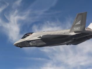 Φωτογραφία για Η Νορβηγία απέκτησε εξελιγμένα F-35 που... στέλνουν πληροφορίες στις ΗΠΑ!