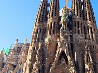 Φωτογραφία για Τερμίτες κατασκεύασαν τη δική τους Sagrada Familia!