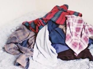 Φωτογραφία για Γιατί δεν πρέπει να αφήνουμε άπλυτα ρούχα πολλές μέρες σε ένα δωμάτιο - Τι ανακάλυψαν επιστήμονες