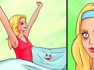 Φωτογραφία για 10 αστεία σκίτσα που μόνο οι πολύ τεμπέλες γυναίκες θα μπορέσουν να καταλάβουν