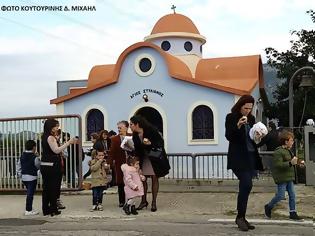 Φωτογραφία για Γιόρτασε το εκκλησάκι του Αγίου Στυλιανού στη ΒΟΝΙΤΣΑ  (ΦΩΤΟ: Μιχάλης Κουτουρίνης)