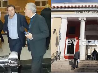 Φωτογραφία για Ο Δημήτρης Γκίκας νέος πρόεδρος του Δικηγορικού Συλλόγου Χαλκίδας - Το νέο Διοικητικό Συμβούλιο!