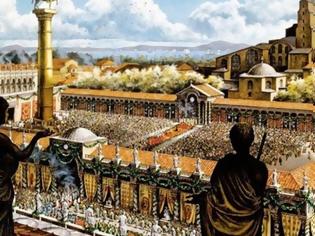 Φωτογραφία για 626 μ.Χ. Η πολιορκία της Κωνσταντινούπολης από Αβάρους, Σλάβους και Πέρσες