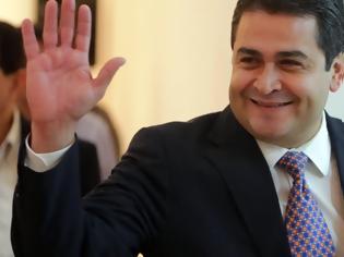 Φωτογραφία για Ονδούρα: Νίκη για τον κεντροδεξιό υποψήφιο στις προεδρικές εκλογές