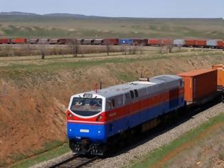 Φωτογραφία για Η Ρουμανία θέλει να ενταχθεί στο mega-rail-project Ελλάδας-Βουλγαρίας Sea2Sea