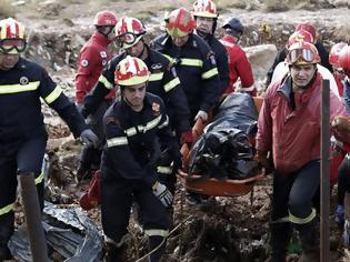 Φωτογραφία για Εντοπίστηκε σορός κοντά στο αμαξοστάσιο τής Μάνδρας