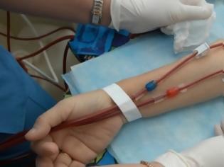 Φωτογραφία για Έκκληση για αιμοπετάλια σε αστυνομικό στο Νοσοκομείο Αλεξανδρούπολης