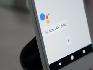 Φωτογραφία για Η Google Assistant λύνει προβλήματα της συσκευής σας