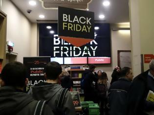 Φωτογραφία για Έρευνα της ΕΣΕΕ για την «Black Friday» - Απολογισμός για τις πωλήσεις στα καταστήματα!