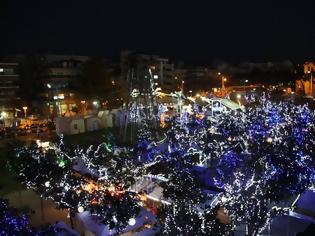 Φωτογραφία για Ανοίγει στις 2 Δεκεμβρίου το χριστουγεννιάτικο πάρκο της Τούμπας