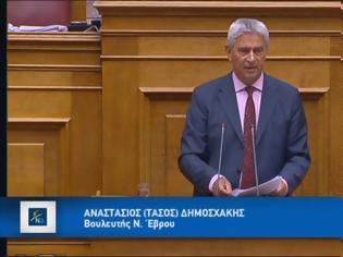 Φωτογραφία για Αν. Δημοσχάκης: Στην πολιτική και στρατιωτική δικαιοσύνη η υπόθεση των πυρομαχικών