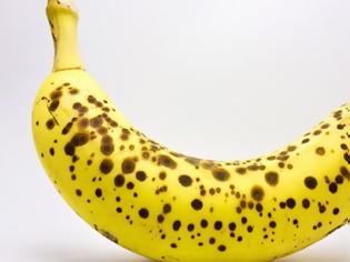 Φωτογραφία για Μπανάνες με στίγματα: Τις πετάμε ή τις κρατάμε;