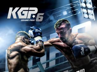 Φωτογραφία για Το Muay Thai Grand Prix 8 έρχεται για δεύτερη φορά στο Έναστρον.