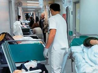 Φωτογραφία για Προσλαμβάνονται 177 άτομα σε νοσοκομεία – ΕΚΑΒ