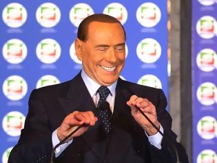 Φωτογραφία για Ο Silvio Berlusconi και το χειρότερο λίφτινγκ που είδαμε τελευταία