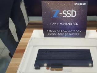 Φωτογραφία για Οι επιδόσεις του νέου Z-NAND SSD!
