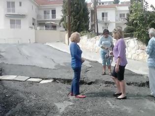 Φωτογραφία για Κύπρος: Καταστροφές σε 25 κατοικίες στο Πισσούρι