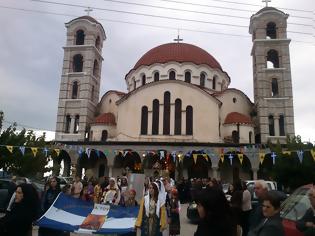 Φωτογραφία για Το Λεσίνι εορτάζει και τιμά τον Απ. Ανδρέα τον Πρωτόκλητο