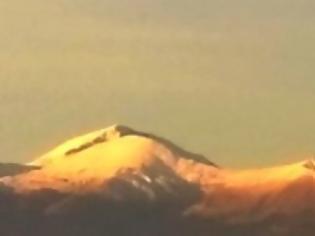 Φωτογραφία για Με -3 βαθμούς Κελσίου ξύπνησαν τα Τρίκαλα… Χιονισμένες οι βουνοκορφές των Αγράφων