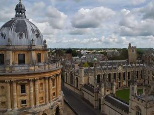 Φωτογραφία για Το Πανεπιστήμιο της Οξφόρδης εκδίδει το πρώτο του ομόλογο