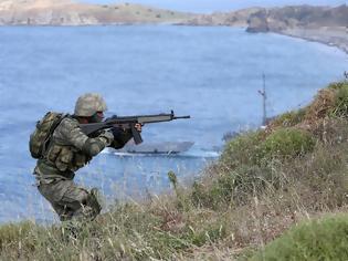 Φωτογραφία για Τι γίνεται με όσους έκλεισαν 35 χρόνια και θέλουν να παραμείνουν στις ΕΔ;