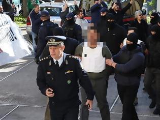 Φωτογραφία για Ποινικές διώξεις για σωρεία κακουργημάτων στους εννέα Τούρκους συλληφθέντες