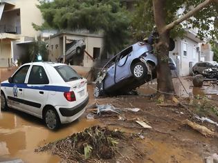 Φωτογραφία για Διαταγή για διευκολύνσεις στους πληγέντες συναδέλφους απο την καταστροφή στη Μάνδρα