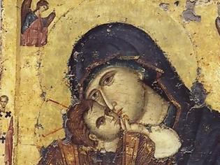 Φωτογραφία για Η Θαυμαστή εμφάνιση της Θεοτόκου στον προηγούμενο Αρχιμανδρίτη Ανδρέα της Ι.Μ. Αγίου Παύλου