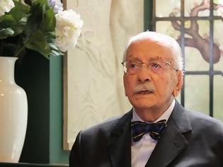 Φωτογραφία για Έφυγε σε ηλικία 98 ετών ο Ευτύχιος Αλεξανδράκης, ο παλαιότερος έμπορος της Αθήνας