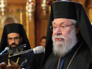 Φωτογραφία για Αρχιεπίσκοπος Κύπρου: Είμαι υπέρ του ενιαίου κράτους, αλλά...