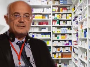 Φωτογραφία για Αύξηση της δαπάνης για φάρμακα, το αίτημα της φαρμακοβιομηχανίας στον Giuseppe Carone