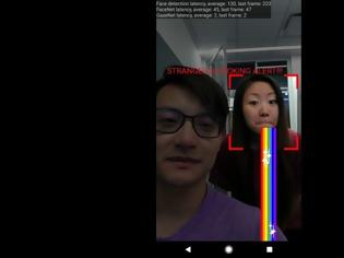 Φωτογραφία για Νέα εφαρμογή της Google εντοπίζει τους περίεργους που κοιτούν την οθόνη του smartphone σας [video]