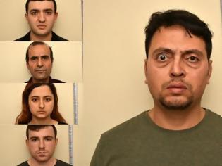 Φωτογραφία για Αυτοί είναι οι 9 τούρκοι που συνελήφθησαν σε γιάφκες στο Νέο Κόσμο και την Καλλιθέα