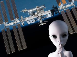 Φωτογραφία για Βρέθηκαν εξωγήινα βακτήρια στον Διεθνή Διαστημικό Σταθμό ISS;;
