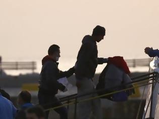 Φωτογραφία για Επιστροφή στην Τουρκία 11 παράτυπων μεταναστών