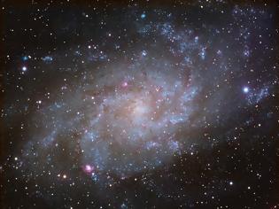 Φωτογραφία για M33: Triangulum Galaxy