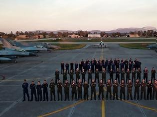 Φωτογραφία για Οι 32 νέοι «Top Gun» της Πολεμικής Αεροπορίας (11 ΦΩΤΟ)
