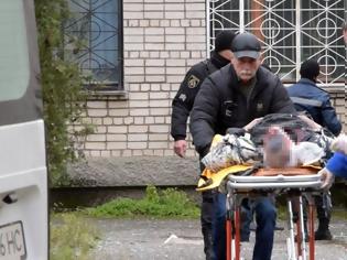 Φωτογραφία για Μακελειό σε δικαστήριο της Ουκρανίας: Δύο νεκροί και 9 τραυματίες από έκρηξη χειροβομβίδων