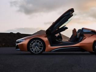 Φωτογραφία για BMW i8 Roadster