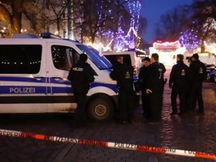Φωτογραφία για Ήθελαν να αιματοκυλίσουν χριστουγεννιάτικη αγορά - Οι γερμανικές αρχές απέτρεψαν τρομοκρατική επίθεση