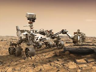 Φωτογραφία για Η NASA ετοιμάζει το επόμενο όχημα που θα στείλει στον Άρη