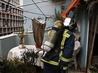Φωτογραφία για Θεσσαλονίκη: Νεκρός 35χρονος άνδρας μετά από φωτιά σε διαμέρισμα