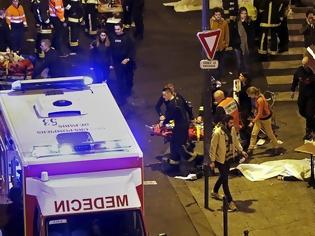 Φωτογραφία για Παρίσι: Έξι μήνες φυλακή σε δήθεν «θύμα» της τρομοκρατικής επίθεσης στο Μπατακλάν