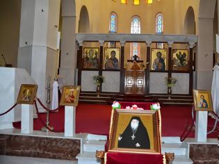Φωτογραφία για Σήμερα 2 Δεκεμβρίου, η Εκκλησία μας τιμά την μνήμη του Οσίου  Πορφυρίου του Καυσοκαλυβίτου, του διορατικού και θαυματουργού