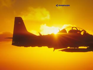 Φωτογραφία για Κέρδισε συμβόλαιο στις Φιλιππίνες η Embraer με το A-29 Super Tucano