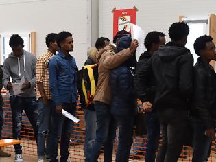 Φωτογραφία για Die Welt: Το 43% των ασυνόδευτων «ανήλικων» «μεταναστών» στη Γερμανία αποδεικνύεται ότι είναι ενήλικες