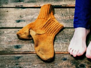 Φωτογραφία για Κρύα πόδια: Ποιοι οι κίνδυνοι για την υγεία